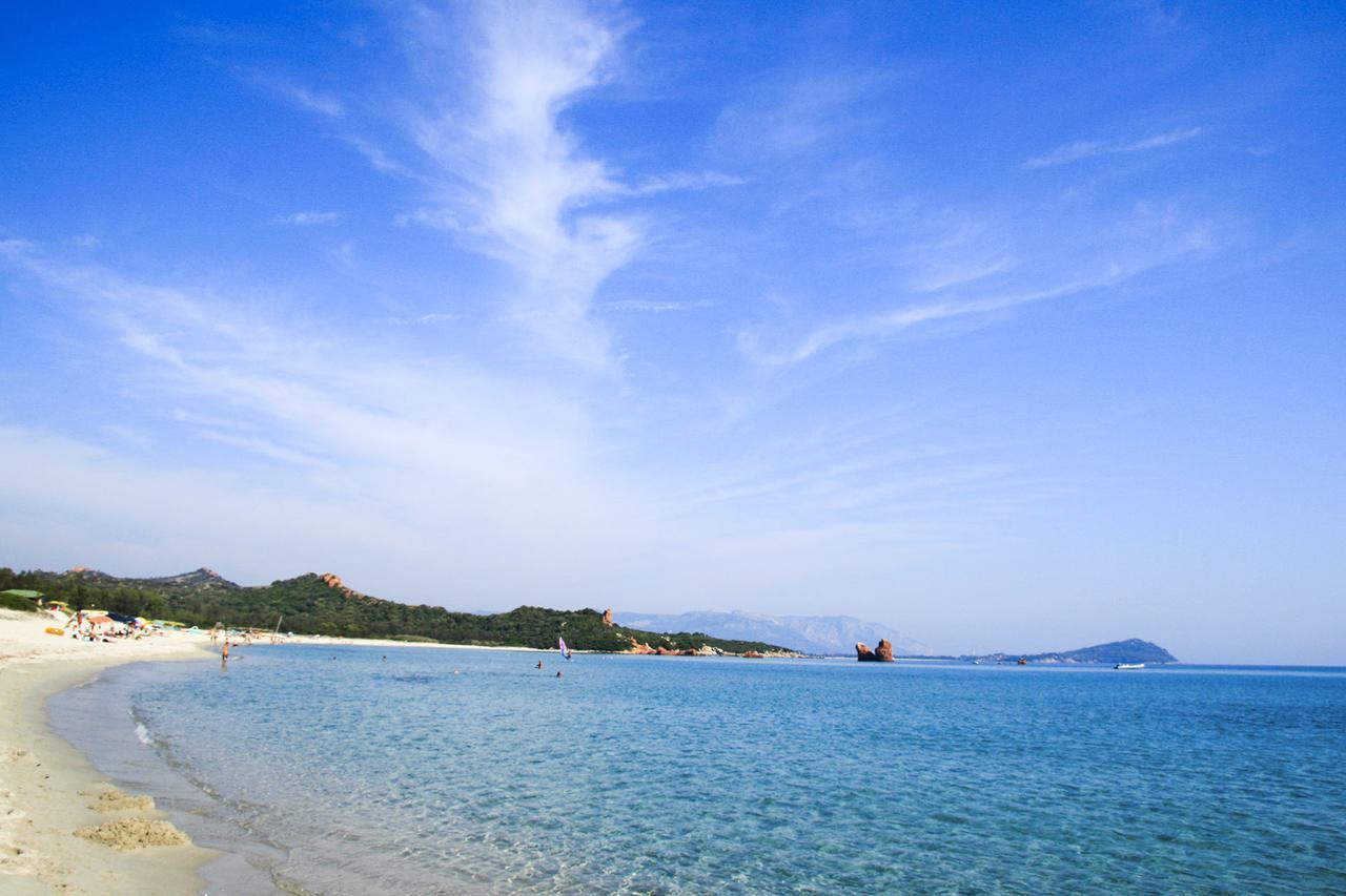 Teku Sardinia Boutique Hotel Bari Sardo Bagian luar foto