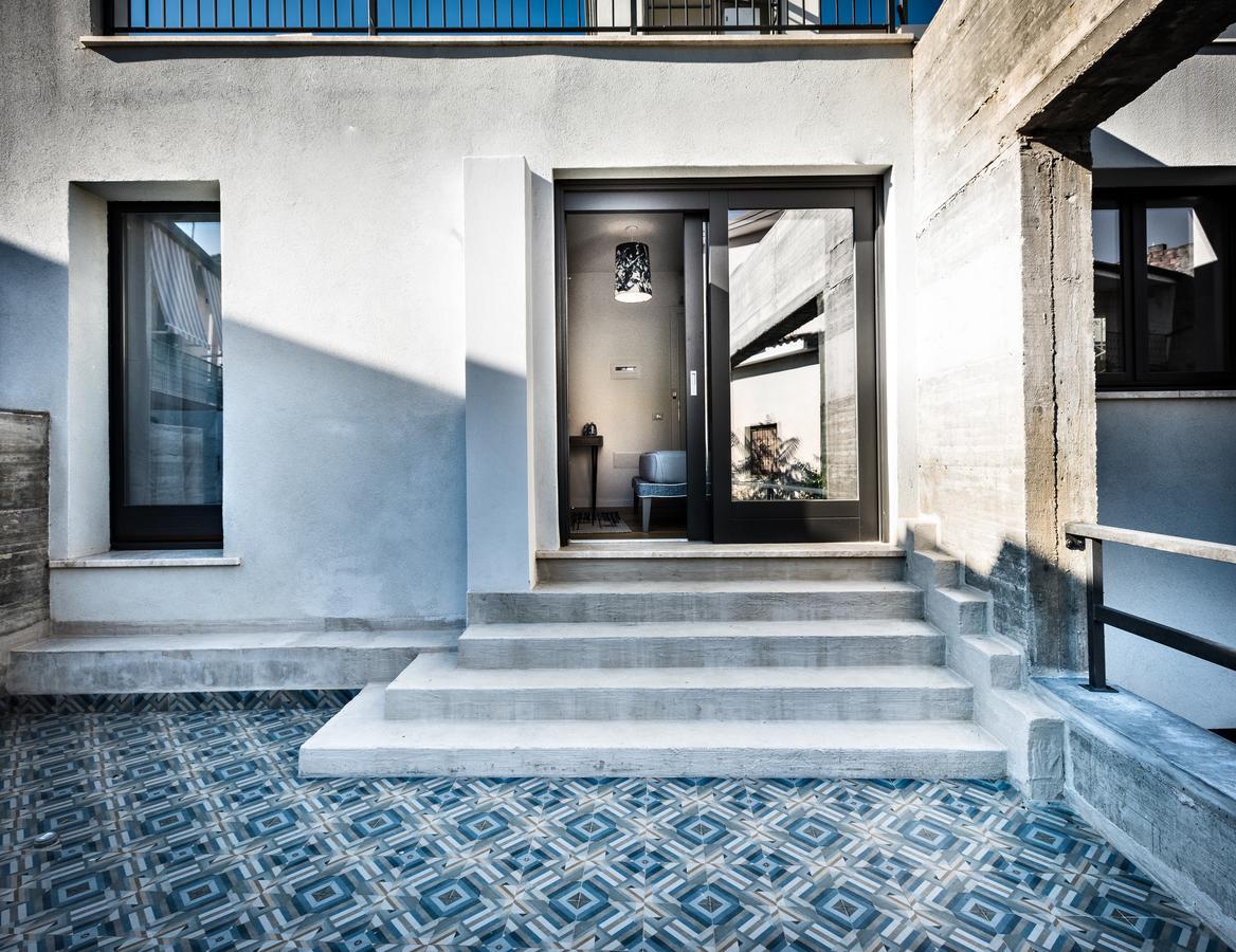 Teku Sardinia Boutique Hotel Bari Sardo Bagian luar foto