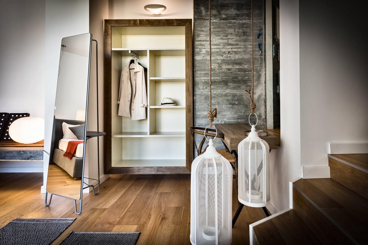 Teku Sardinia Boutique Hotel Bari Sardo Bagian luar foto