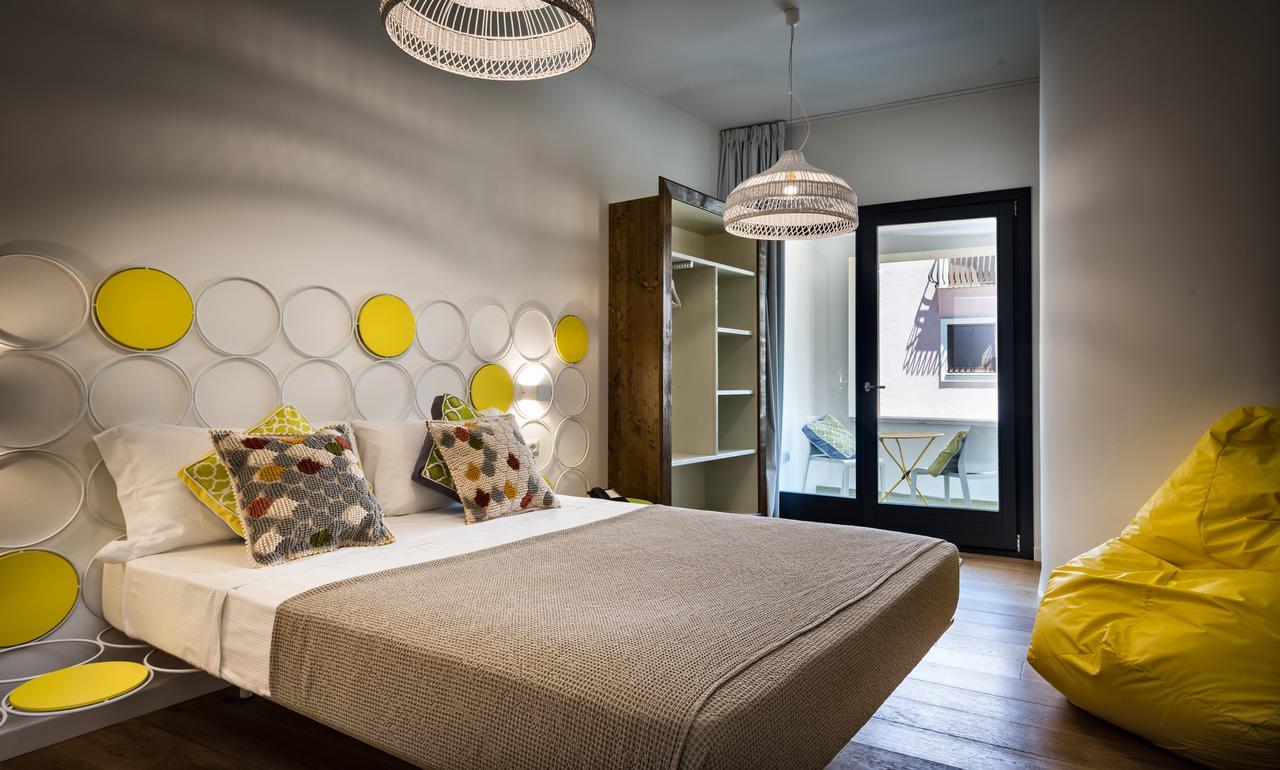 Teku Sardinia Boutique Hotel Bari Sardo Bagian luar foto