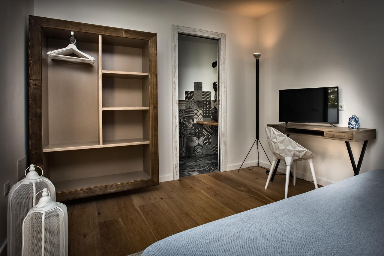 Teku Sardinia Boutique Hotel Bari Sardo Bagian luar foto