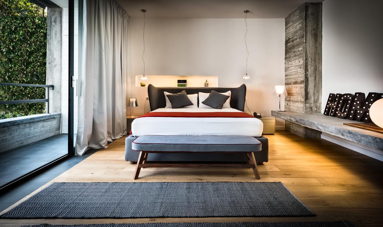 Teku Sardinia Boutique Hotel Bari Sardo Bagian luar foto