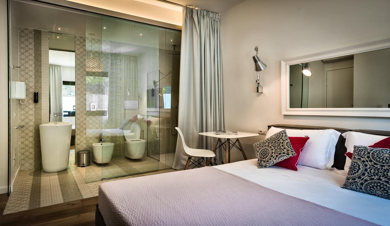 Teku Sardinia Boutique Hotel Bari Sardo Bagian luar foto