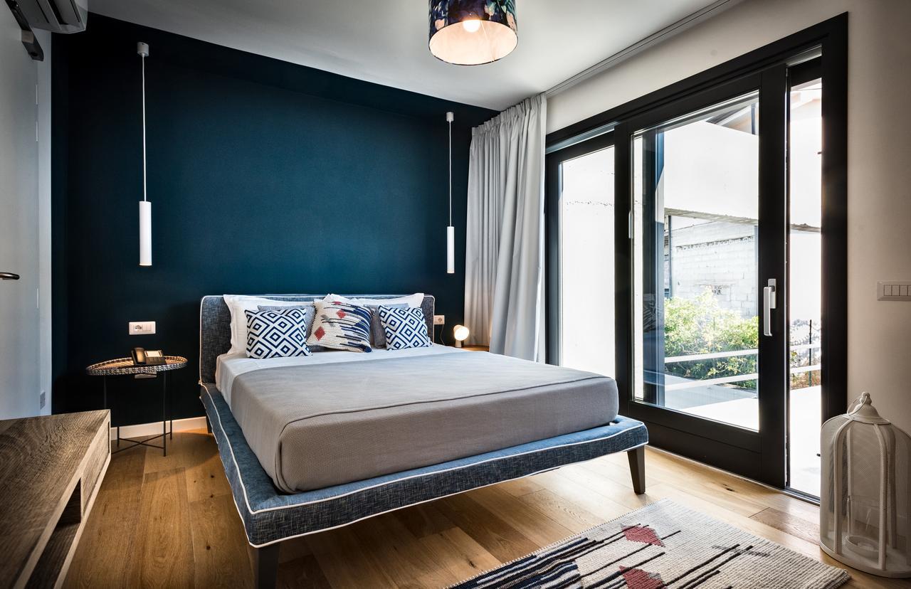 Teku Sardinia Boutique Hotel Bari Sardo Bagian luar foto