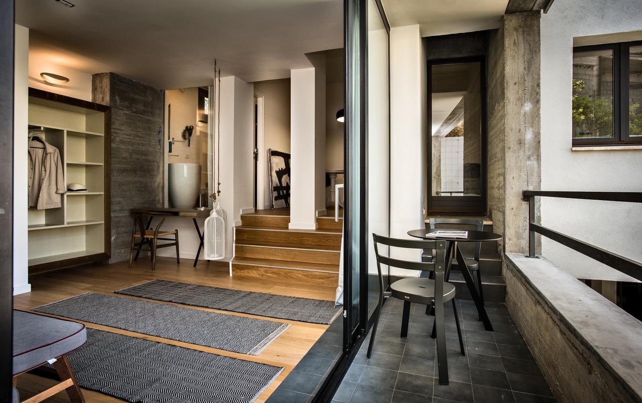 Teku Sardinia Boutique Hotel Bari Sardo Bagian luar foto