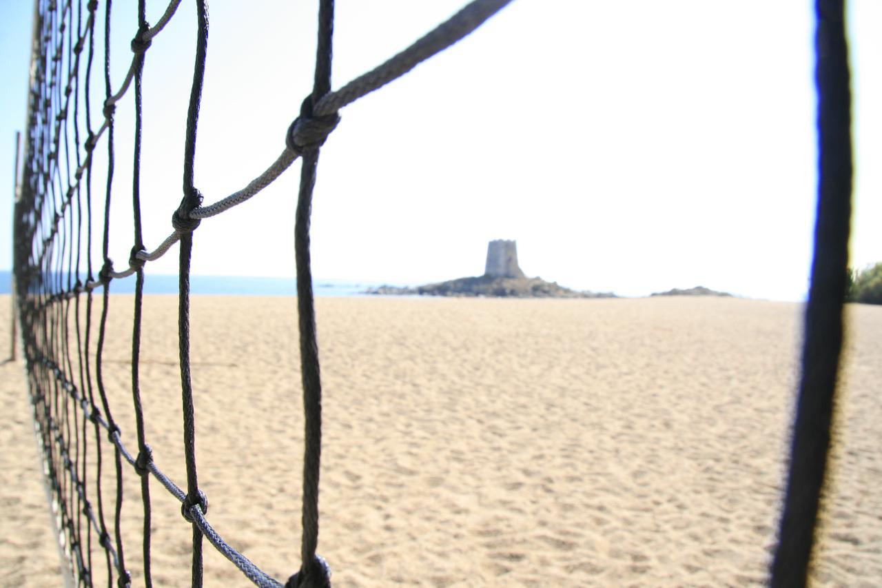 Teku Sardinia Boutique Hotel Bari Sardo Bagian luar foto