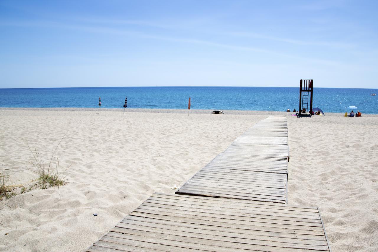 Teku Sardinia Boutique Hotel Bari Sardo Bagian luar foto