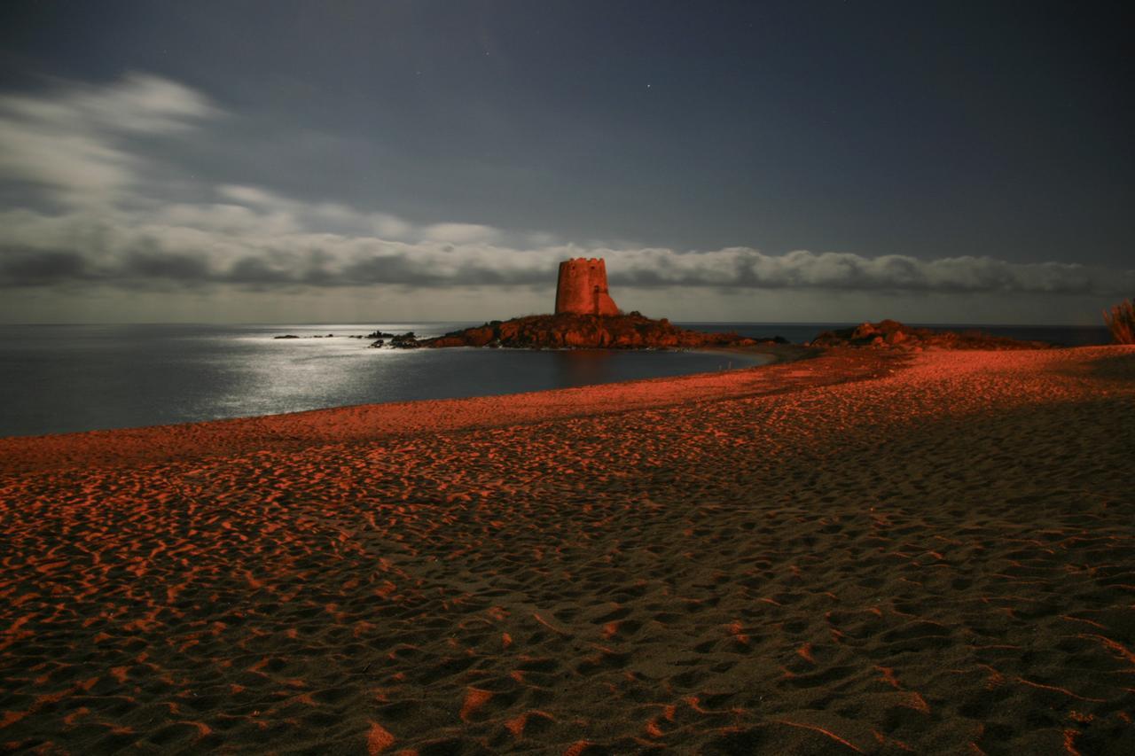 Teku Sardinia Boutique Hotel Bari Sardo Bagian luar foto