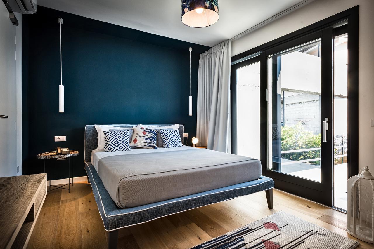 Teku Sardinia Boutique Hotel Bari Sardo Bagian luar foto