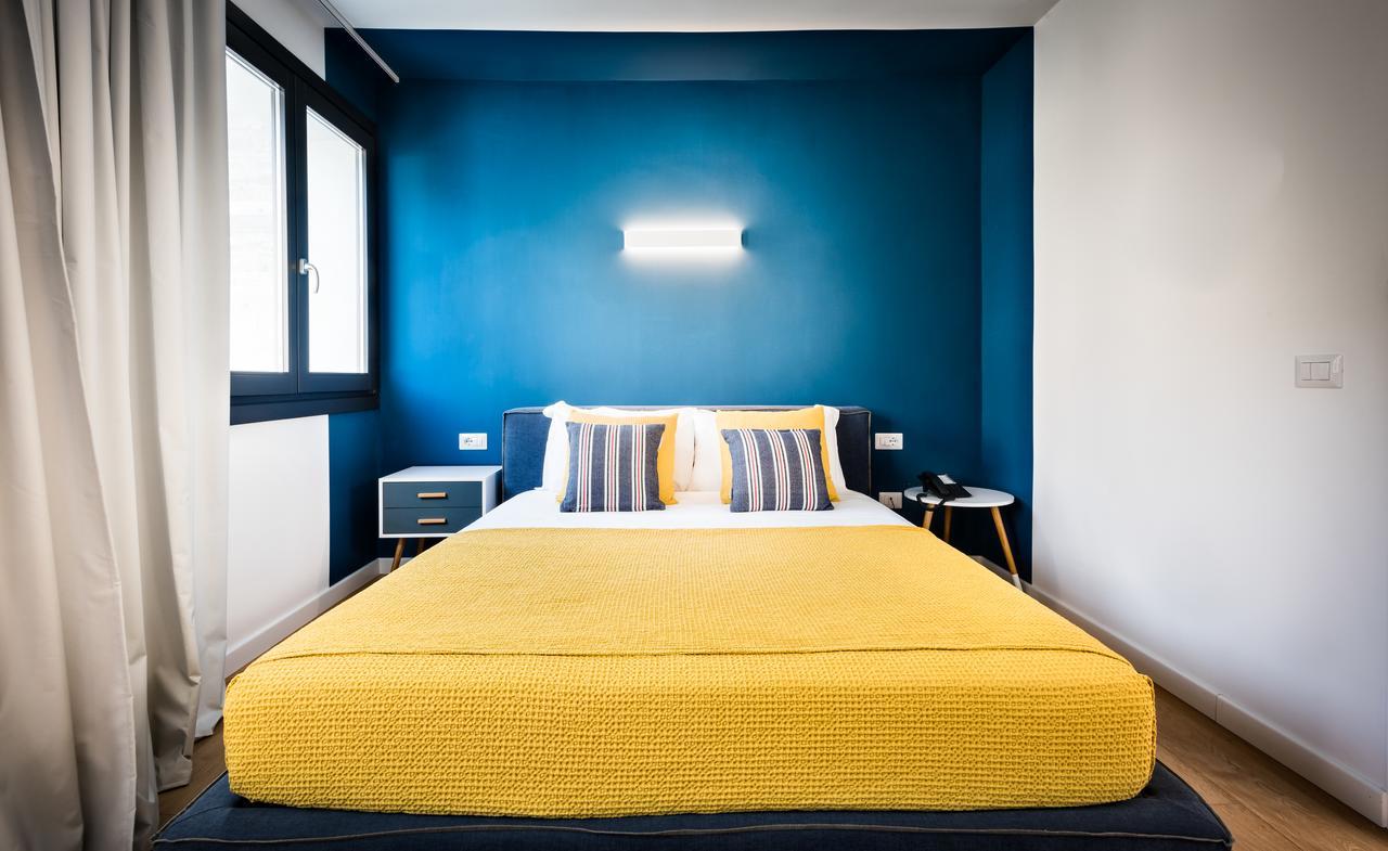 Teku Sardinia Boutique Hotel Bari Sardo Bagian luar foto