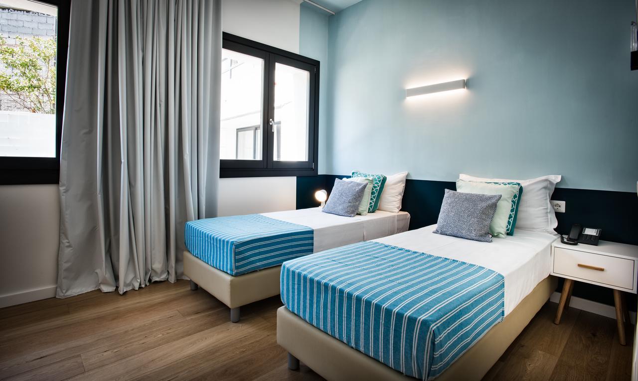 Teku Sardinia Boutique Hotel Bari Sardo Bagian luar foto