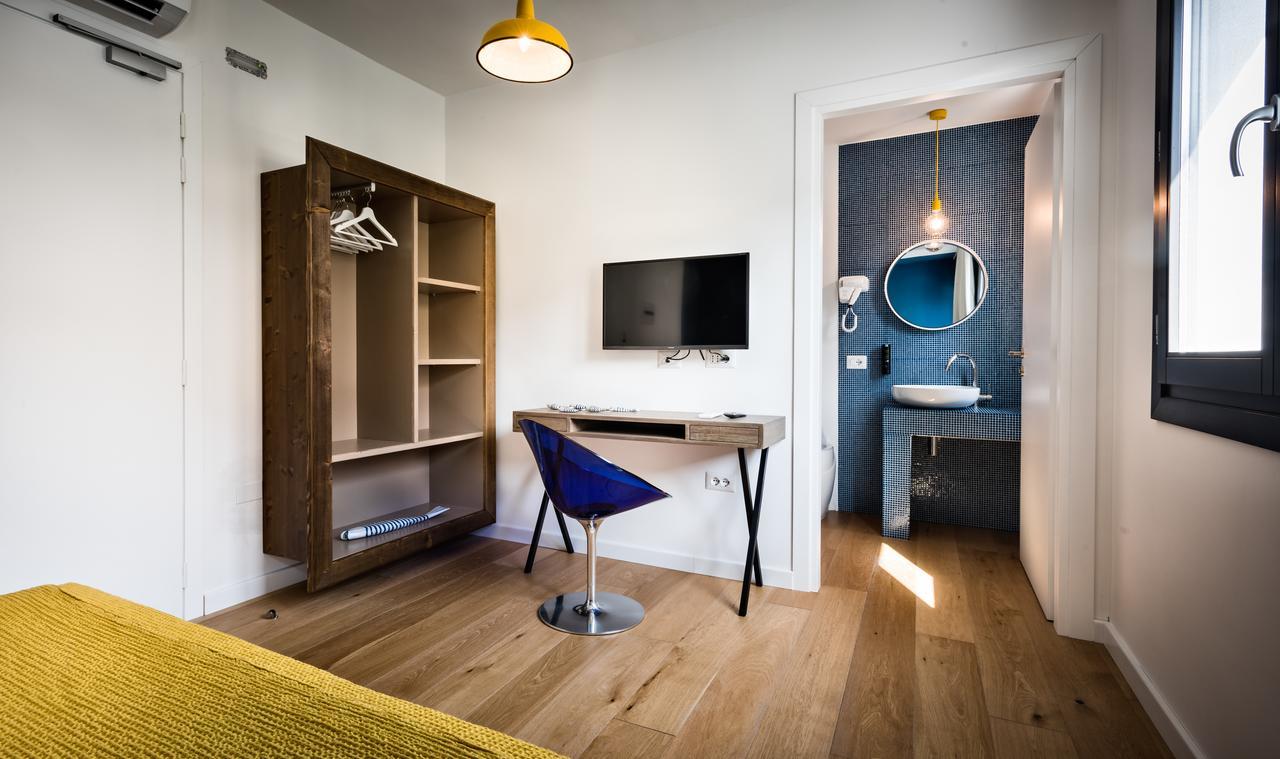 Teku Sardinia Boutique Hotel Bari Sardo Bagian luar foto