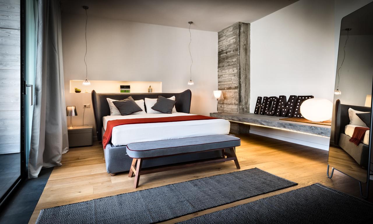 Teku Sardinia Boutique Hotel Bari Sardo Bagian luar foto