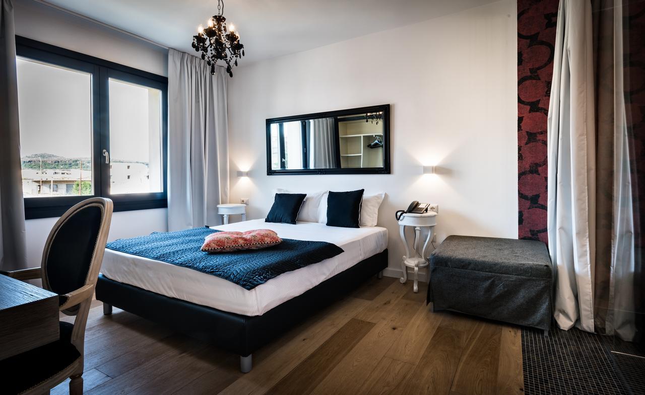 Teku Sardinia Boutique Hotel Bari Sardo Bagian luar foto