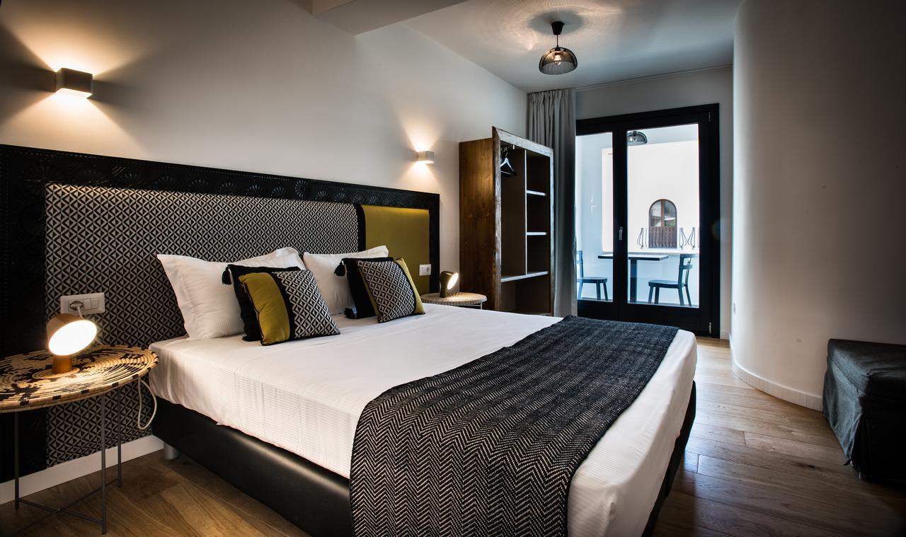 Teku Sardinia Boutique Hotel Bari Sardo Bagian luar foto