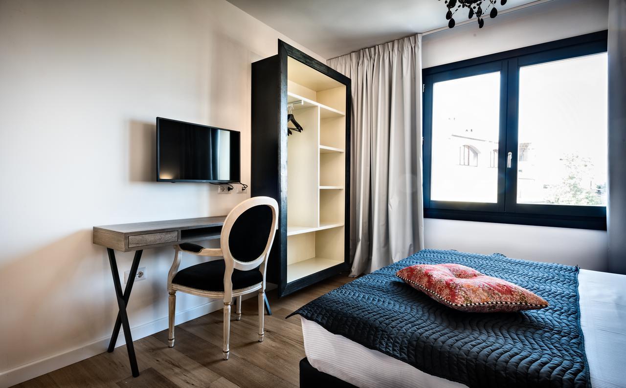 Teku Sardinia Boutique Hotel Bari Sardo Bagian luar foto