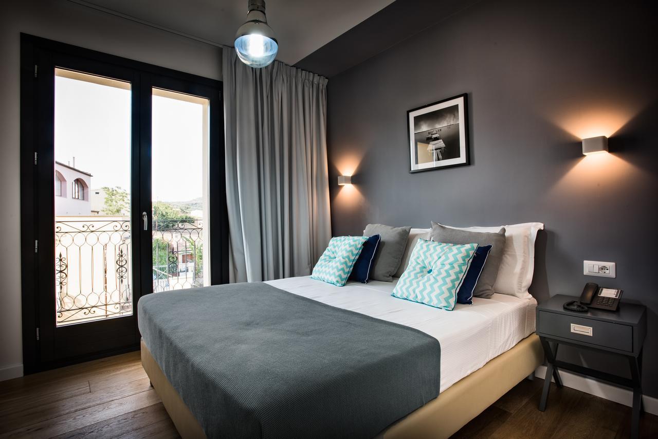 Teku Sardinia Boutique Hotel Bari Sardo Bagian luar foto