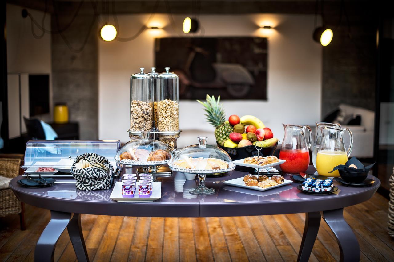 Teku Sardinia Boutique Hotel Bari Sardo Bagian luar foto