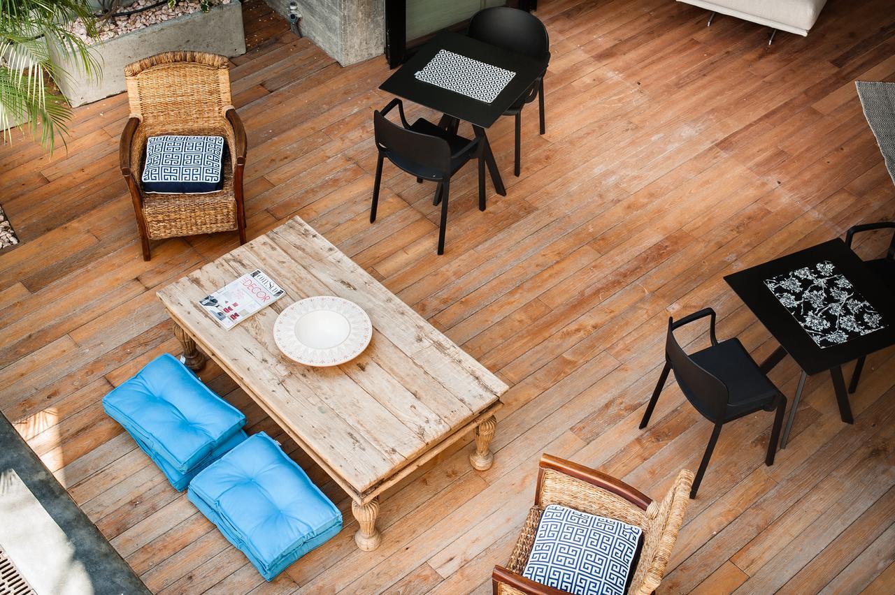 Teku Sardinia Boutique Hotel Bari Sardo Bagian luar foto