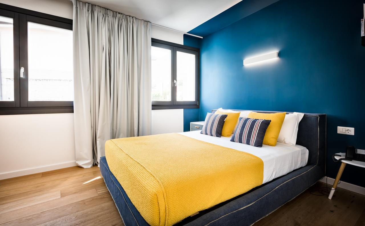 Teku Sardinia Boutique Hotel Bari Sardo Bagian luar foto