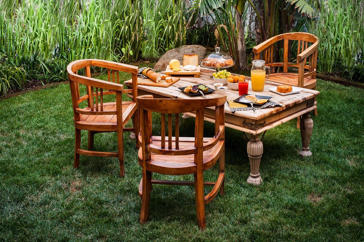 Teku Sardinia Boutique Hotel Bari Sardo Bagian luar foto