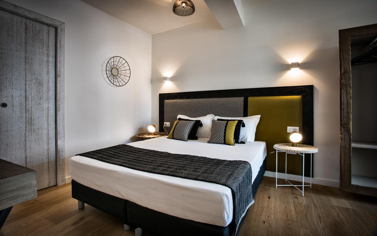 Teku Sardinia Boutique Hotel Bari Sardo Bagian luar foto