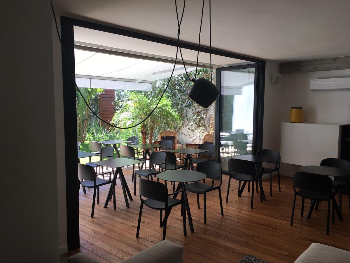 Teku Sardinia Boutique Hotel Bari Sardo Bagian luar foto