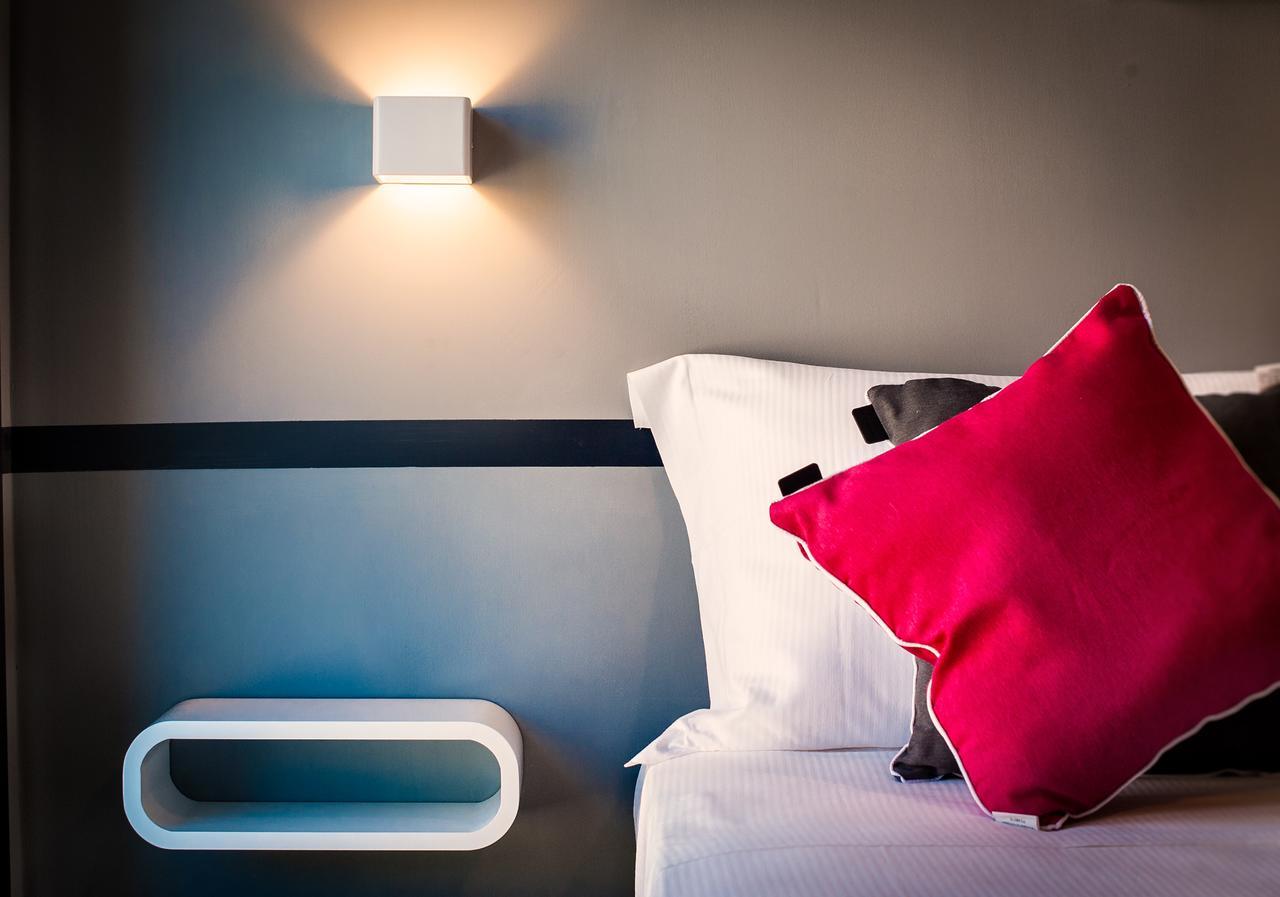 Teku Sardinia Boutique Hotel Bari Sardo Bagian luar foto