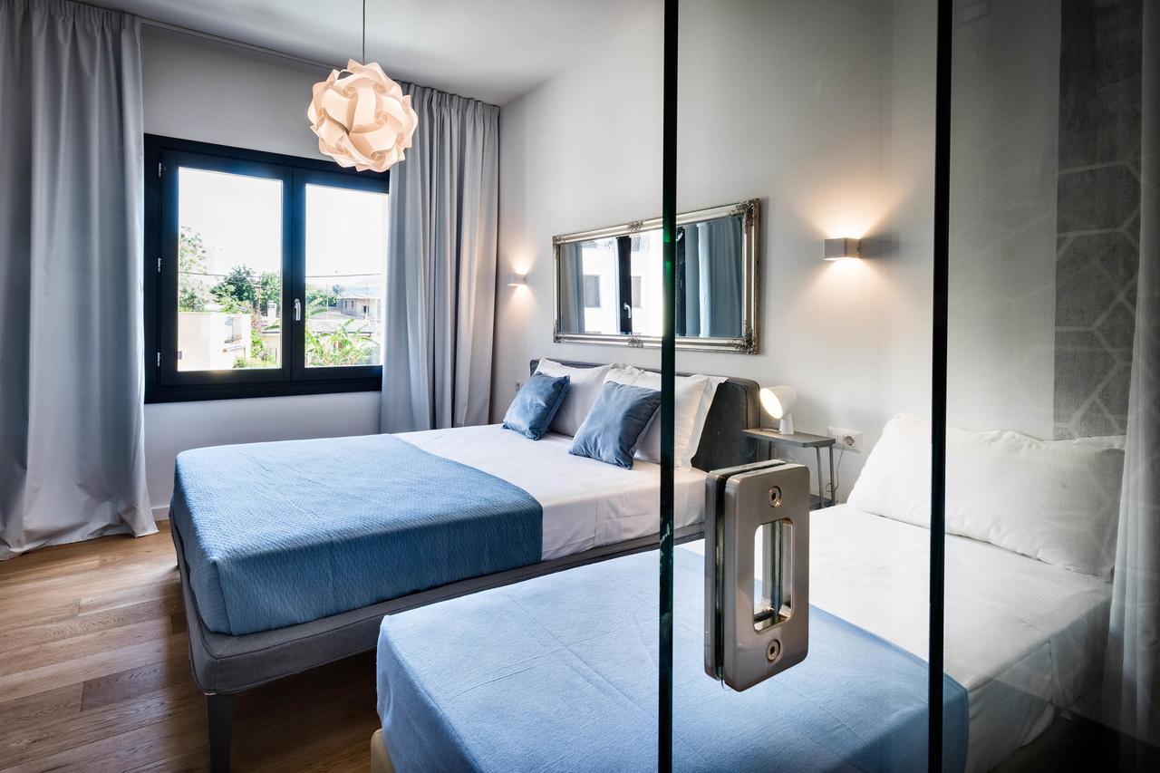 Teku Sardinia Boutique Hotel Bari Sardo Bagian luar foto